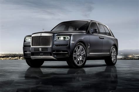 Rolls-Royce Cullinan review: what's it really like to drive? | British GQ | British GQ