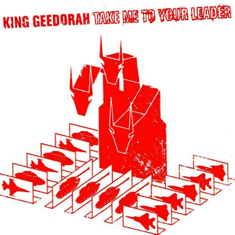 King Geedorah - Take Me to Your Leader [Full Album Stream]