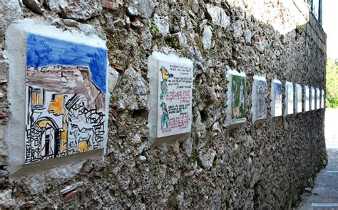 Via dell'Amore Path, Hike or Trail in Cilento National Park, Italy