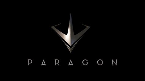 Paragon (2016) by Epic Games PS4 game