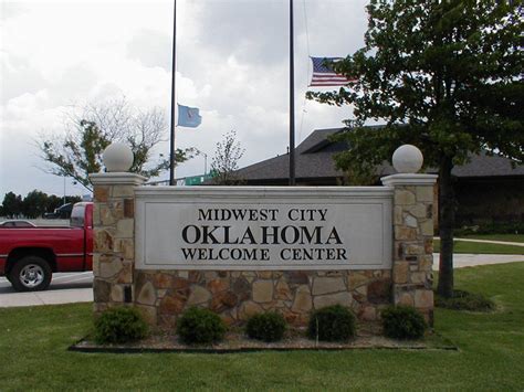 Midwest City, OK | Midwest city, Oklahoma facts, Oklahoma