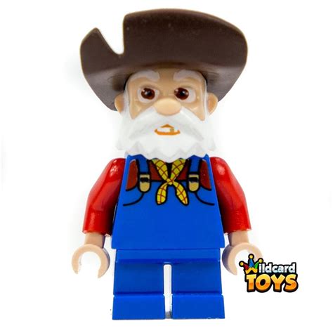 LEGO DISNEY TOY STORY STINKY PETE MINIFIGURE - Walmart.com - Walmart.com