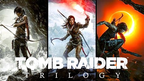 Tomb Raider Trilogy Free on Epic Games Store - Global Esport News