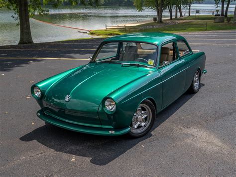 1963 Volkswagen Type 3 Notchback | 427 Garage