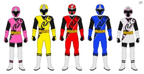 Shuriken Sentai Ninninger by Zyuoh-Eagle on DeviantArt