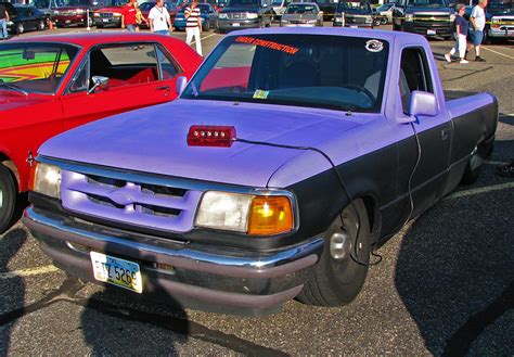 Ford Ranger Lowrider-2 | I like the color of the interesting… | Flickr