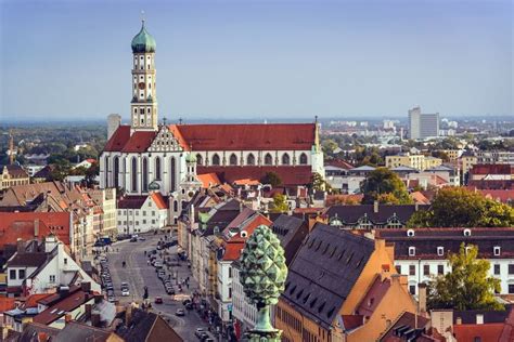 15 Best Things to Do in Augsburg (Germany) - The Crazy Tourist | Augsburg, Augsburg germany, Germany