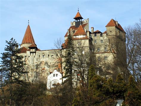 Castelul Bran - Pensiunea Casa Piedra