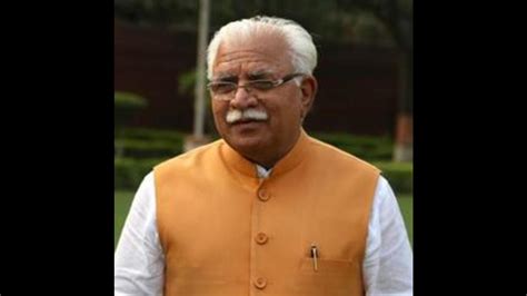 State to start Panchayat games again: Haryana chief minister Manohar Lal Khattar - TrendRadars India