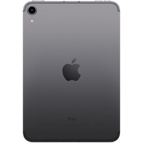 Buy Apple iPad mini 6th Generation Wi-Fi+5G (8.3 Inch, 256GB, Space ...