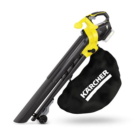 Karcher Blower Vac BLV 18-200 Cordless Leaf Vac (Machine only ...