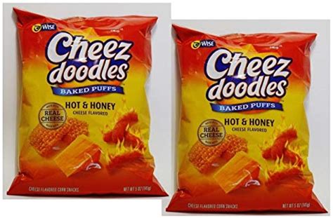 Join Me in the Delicious World of Cheez Doodles Hot and Honey at r/TrueSnackLovers - Your New ...