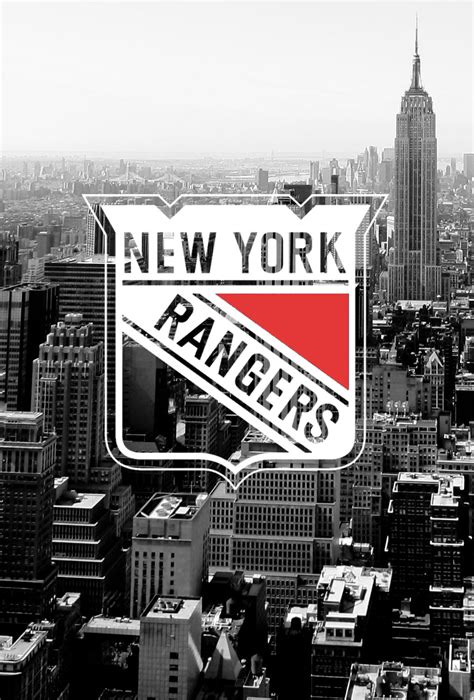 New York Rangers iPhone Wallpaper - WallpaperSafari