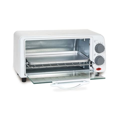 Shop Elite 2-Slice White Toaster Oven at Lowes.com