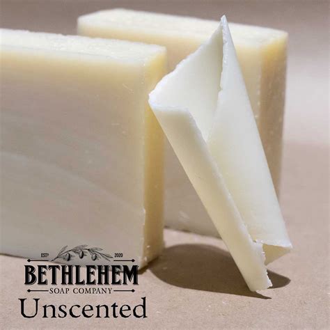 Unscented soap is perfect for sensitive skin or frequent handwashing. Mild and nourishing, our ...