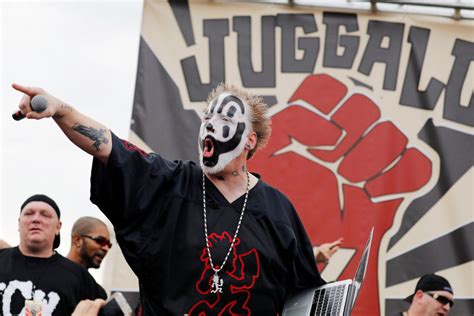 Juggalos Journey to D.C. in Protest of FBI's Gang Classification