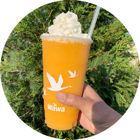 Wawa Frozen Beverages: Smoothies, Frozen Lemonades, & More | Wawa