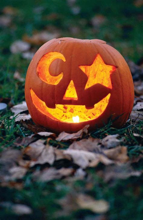 34 Halloween Pumpkin Carving Ideas