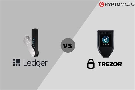 Ledger Nano X vs Trezor Model T - Which Hardware Wallet is Best In 2022