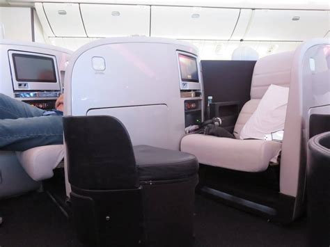 Review: Air New Zealand Business Class Boeing 777 | meilenoptimieren.com