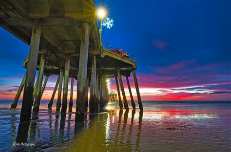 Huntington Beach Pier Part IV | Focal World