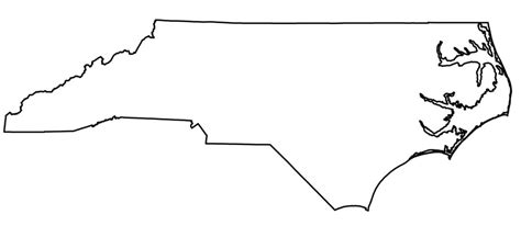 State Boundaries: North Carolina Quiz - By dvdllr