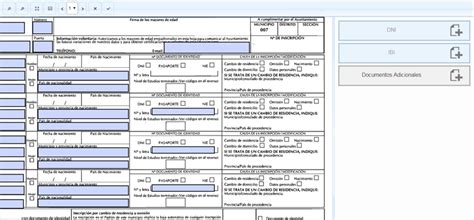 Crea cualquier formulario PDF online con DF-Forms