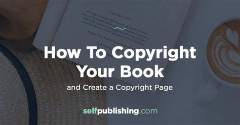 How to Copyright a Book Quickly [FREE Copyright Template]