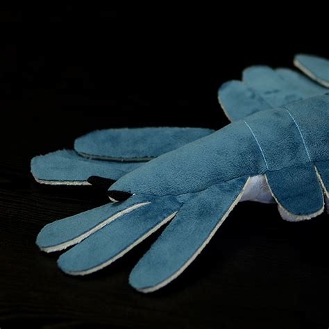 Opabinia Regalis Soft Stuffed Plush Toy – Gage Beasley