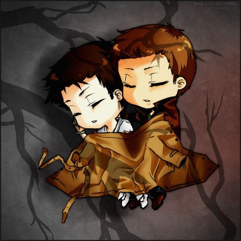 Destiel - iceprincess7492 Fan Art (34713788) - Fanpop