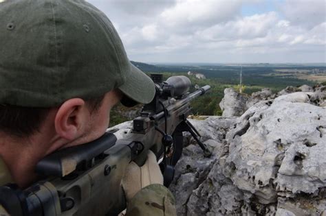 Polish Special Operation Forces Sniper. | Special operations forces, Special operations, Sniper