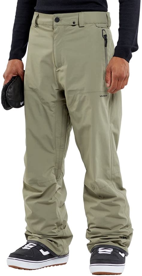 Volcom L GORE-TEX Pants - light military | Tactics