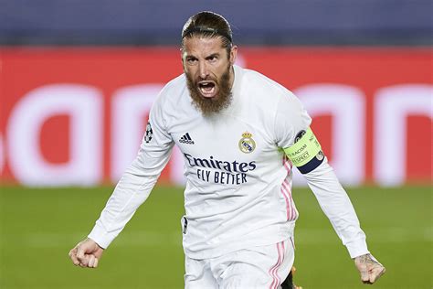 Spanish Journalist Writes About Sergio Ramos Signing With PSG