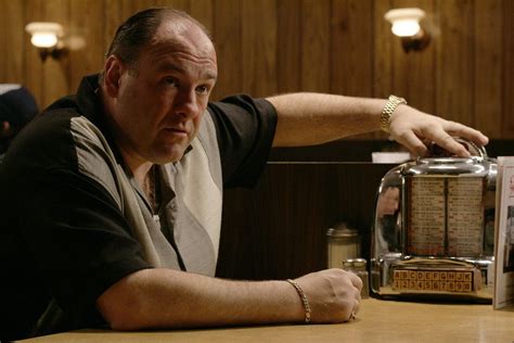 Tony Soprano’s “death scene”: Tony on The Sopranos’ finale