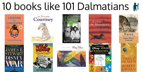 100 handpicked books like 101 Dalmatians (picked by fans)