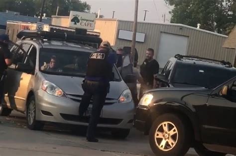 Activists arrested in Kenosha after filling up gas cans: police