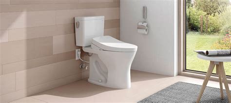 TOTO® WASHLET®+ Collection at FergusonShowrooms.com