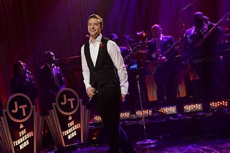 Saturday Night Live: Justin Timberlake "Mirrors" [Photo Credit: ©2013/Dana Edelson/NBC] Watch ...