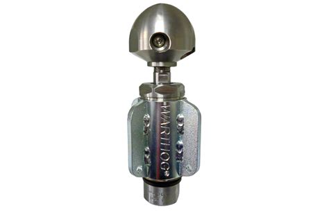 Wathog Jetting Nozzle - 3/4 inch - Sewer Cleaning