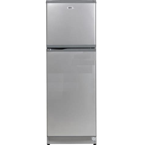 Pre-Owned | Defy Metallic 225l Double Door Fridge (D225) | Shop Now