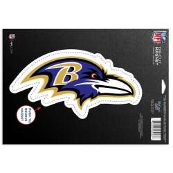 Baltimore Ravens Stickers, Decals & Bumper Stickers