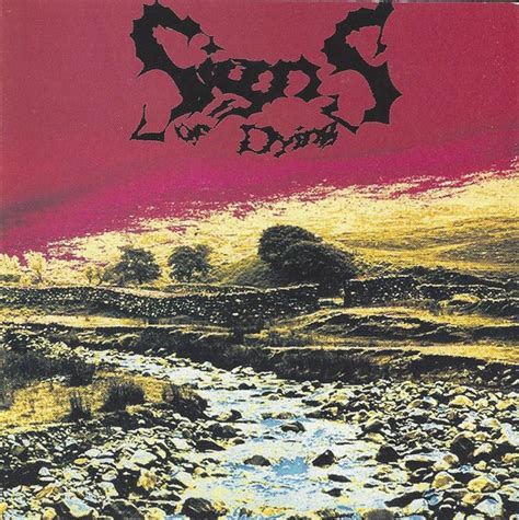 SIGNS OF DYING (Usa) ‘Desire is Suffering’ CD – BlackSeed Productions