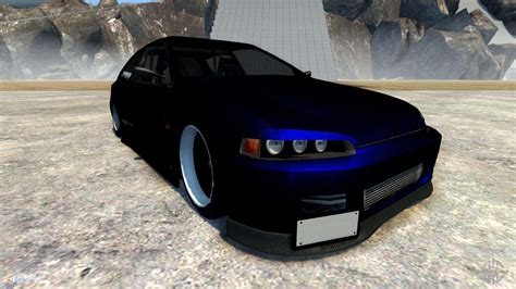 Honda Civic for BeamNG Drive