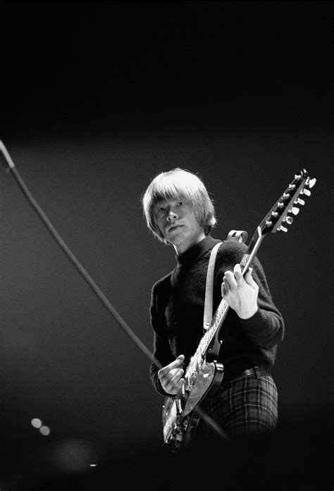 Brian Jones, 1965. Photo by Gered Mankowitz. | Brian jones rolling stones, Rolling stones, Keith ...