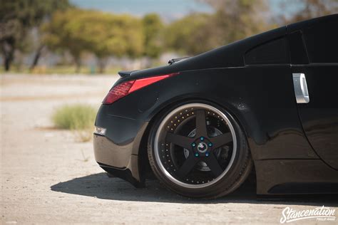 Nissan, Nissan 350Z, Stance, Stanceworks, StanceNation Wallpapers HD ...