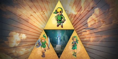 The Legend of Zelda: Every Major Home Console Release, Ranked