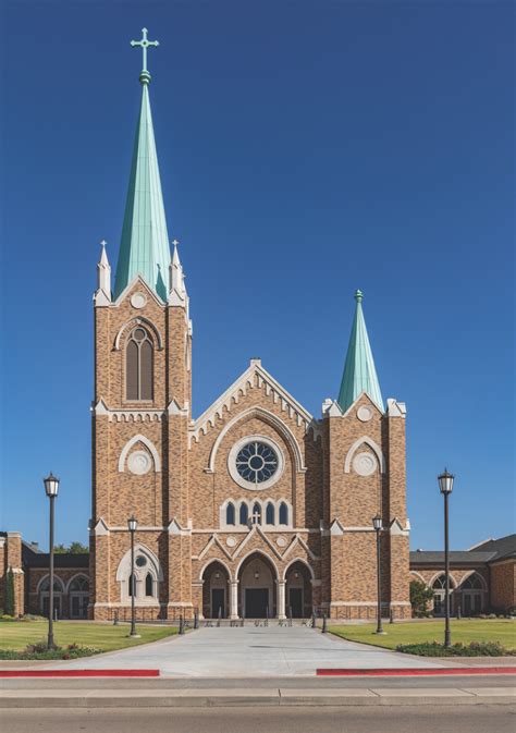 St. Francis Xavier Catholic Church - Traditional Building