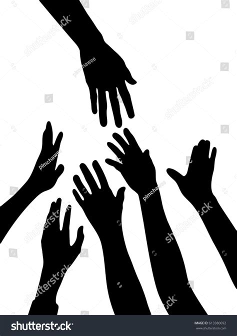 1.863.035 Hands Silhouette Vector Images, Stock Photos & Vectors | Shutterstock