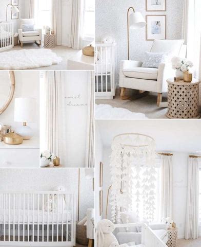 White Nursery Ideas – Happiest Baby