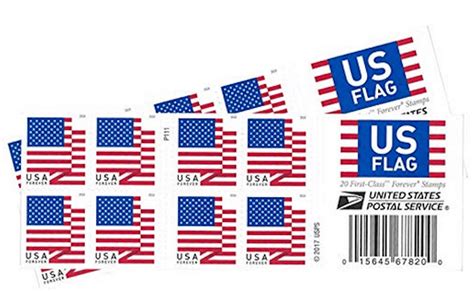 HOT Price! USPS US Flag Forever Stamps {$0.07 off per Stamp} | Living ...